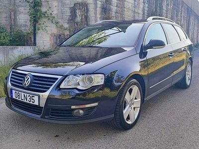VW Passat