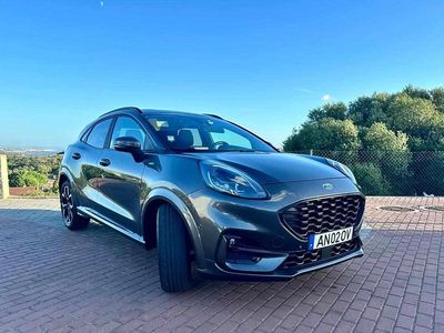 Ford Puma Gen-E
