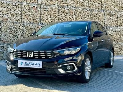 Usado Fiat Tipo Sport 101 HP (74 kW) 2021 Preto Citadino