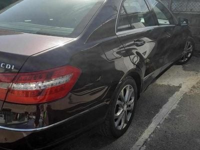 Mercedes E250