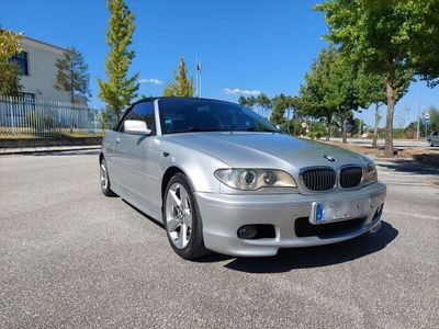 usado BMW 320 Cabriolet CD 150cv