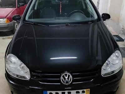 Preto Usado 2006 VW Golf IV Citadino | € 4.500 (Preço justo)