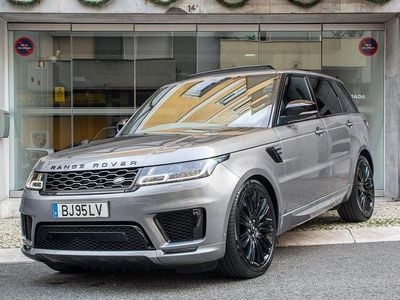 Cinza Usado 2021 Land Rover Range Rover Autobiography Dynamic SUV | € 72.800