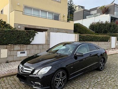 Mercedes E250