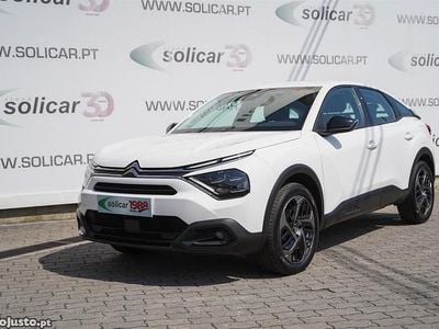 Usado Citroën C4 Feel 131 HP (96 kW) 2024 Branco SUV