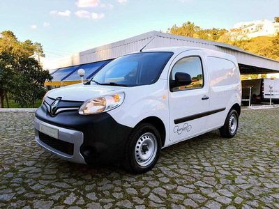 Branco Usado 2019 Renault Kangoo Business Monovolume | € 12.190 (Preço justo)
