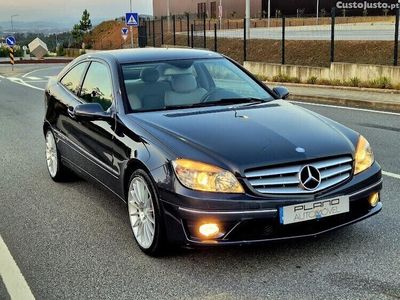 Mercedes CLC200