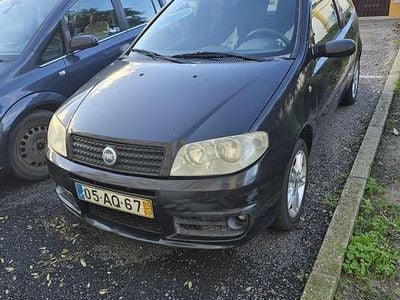 Usado 2005 Fiat Punto | € 1.000 (Super Preço)