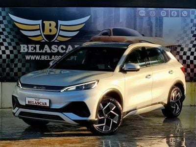 BYD Atto 3