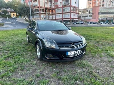 Opel Astra GTC