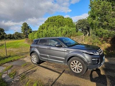 Usado Land Rover Range Rover evoque 150 HP (110 kW) 2018 Sedan