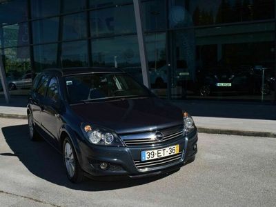 usado Opel Astra Caravan 1.7 CDTi Edition
