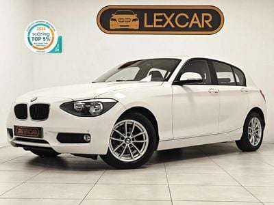 Branco Usado 2013 BMW 116 Citadino | € 12.900 (Preço justo)