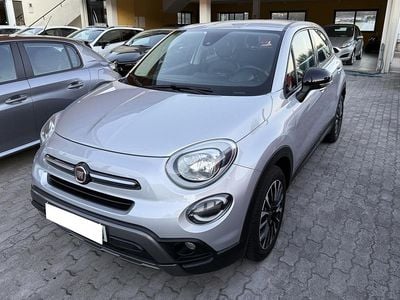 Branco Usado 2019 Fiat 500X Lounge SUV | € 12.990 (Preço justo)