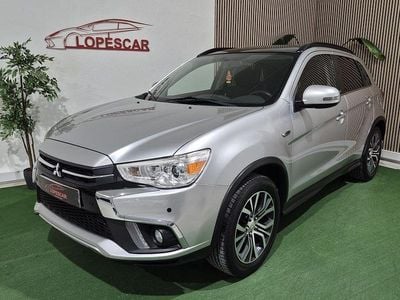 Usado Mitsubishi ASX 117 HP (86 kW) 2020 SUV