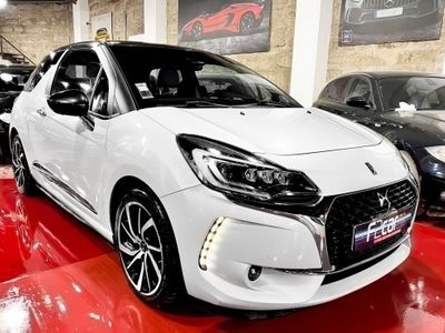 DS Automobiles DS3