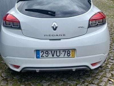 Renault Mégane GT Line