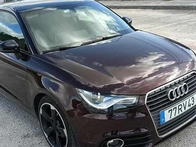 Usado Audi A1 105 HP (77 kW) 2012 Outra Citadino