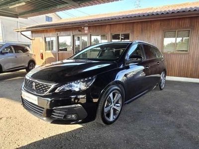 Preto Usado 2019 Peugeot 308 Carrinha | € 15.990 (Preço elevado)