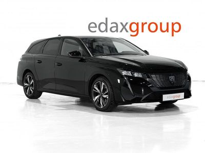 Preto Usado 2022 Peugeot 308 SW Carrinha | € 16.840 (Preço justo)