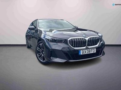 Cinzento Usado 2025 BMW 530e Shadowline Coupé | € 72.690
