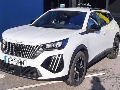 Peugeot e-2008