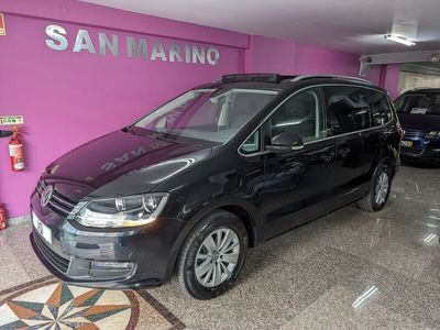 usado VW Sharan 2.0 TDI Confortline DSG