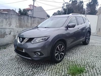 usado Nissan X-Trail 1.6dci 7 lugares de 2014