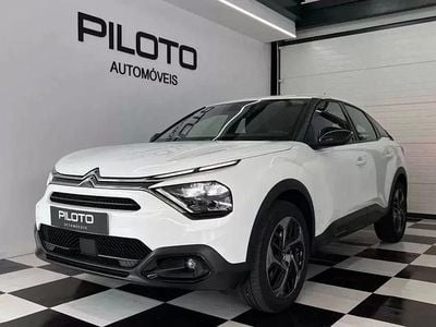 Branco Usado 2023 Citroën C4 Feel | € 21.900 (Preço elevado)