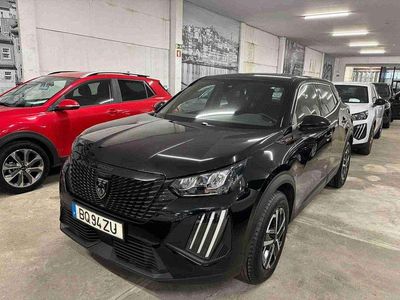 Preto Usado 2025 Peugeot 2008 Style SUV | € 23.490 (Preço elevado)