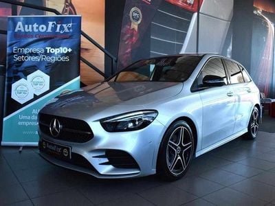 Mercedes B180