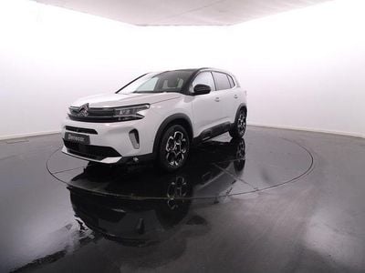 Branco Usado 2024 Citroën C5 Aircross SUV | € 33.900 (Preço elevado)