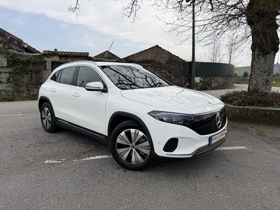Usado Mercedes EQA300 Edition 1 167 kW (228 HP) 2024 Branco SUV