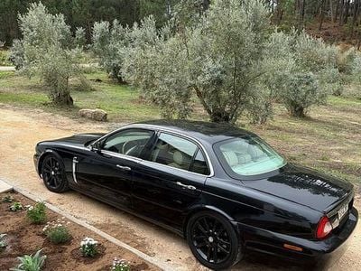 Usado 2007 Jaguar XJ Sovereign Sedan | € 7.000