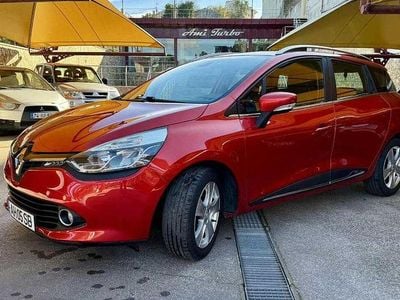 Usado Renault Clio IV 90 HP (66 kW) 2015 Outra Carrinha