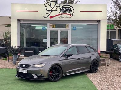 usado Seat Leon ST 1.6 TDi Reference Ecomotive