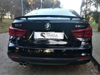 usado BMW 320 Serie-3 d Pack M