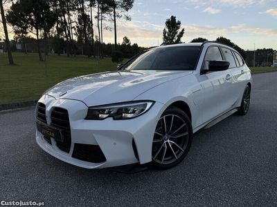 Usado BMW 320e Comfort Edition 204 HP (150 kW) 2022 Branco Carrinha