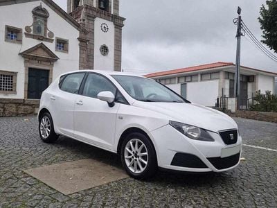 Branco Usado 2010 Seat Ibiza Style | € 5.900 (Bom preço)