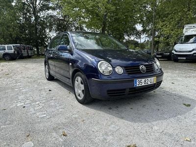VW Polo