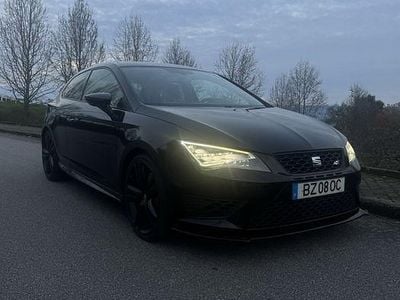 Usado 2015 Seat Leon CUPRA | € 20.500 (Preço justo)