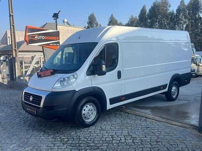 Branco Usado 2012 Fiat Ducato Van | € 14.800