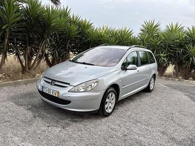 Peugeot 307