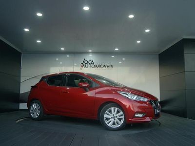 Usado 2019 Nissan Micra N-Connecta | € 13.500 (Preço justo)