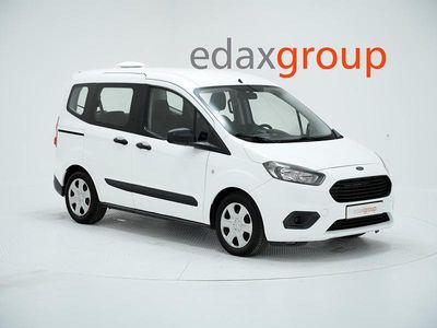 Branco Usado 2019 Ford Tourneo Titanium Carrinha | € 8.490