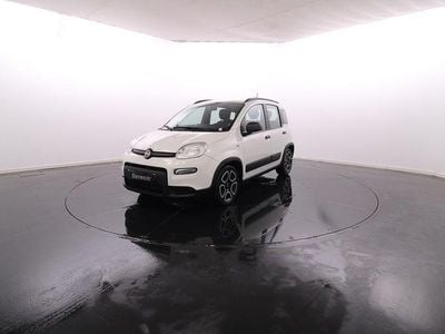 Branco Usado 2022 Fiat Panda City Life | € 13.950 (Preço elevado)