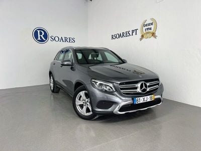 Mercedes GLC250
