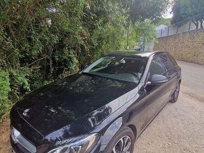 Mercedes C200