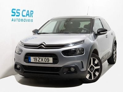 Citroën C4 Cactus