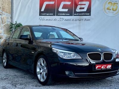 BMW 520